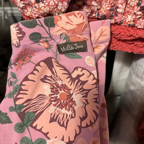 LOT - Matilda Jane Girls Shirts and Pants in Size 10 girls - Picture 3 of 11